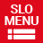 Slovenski menu